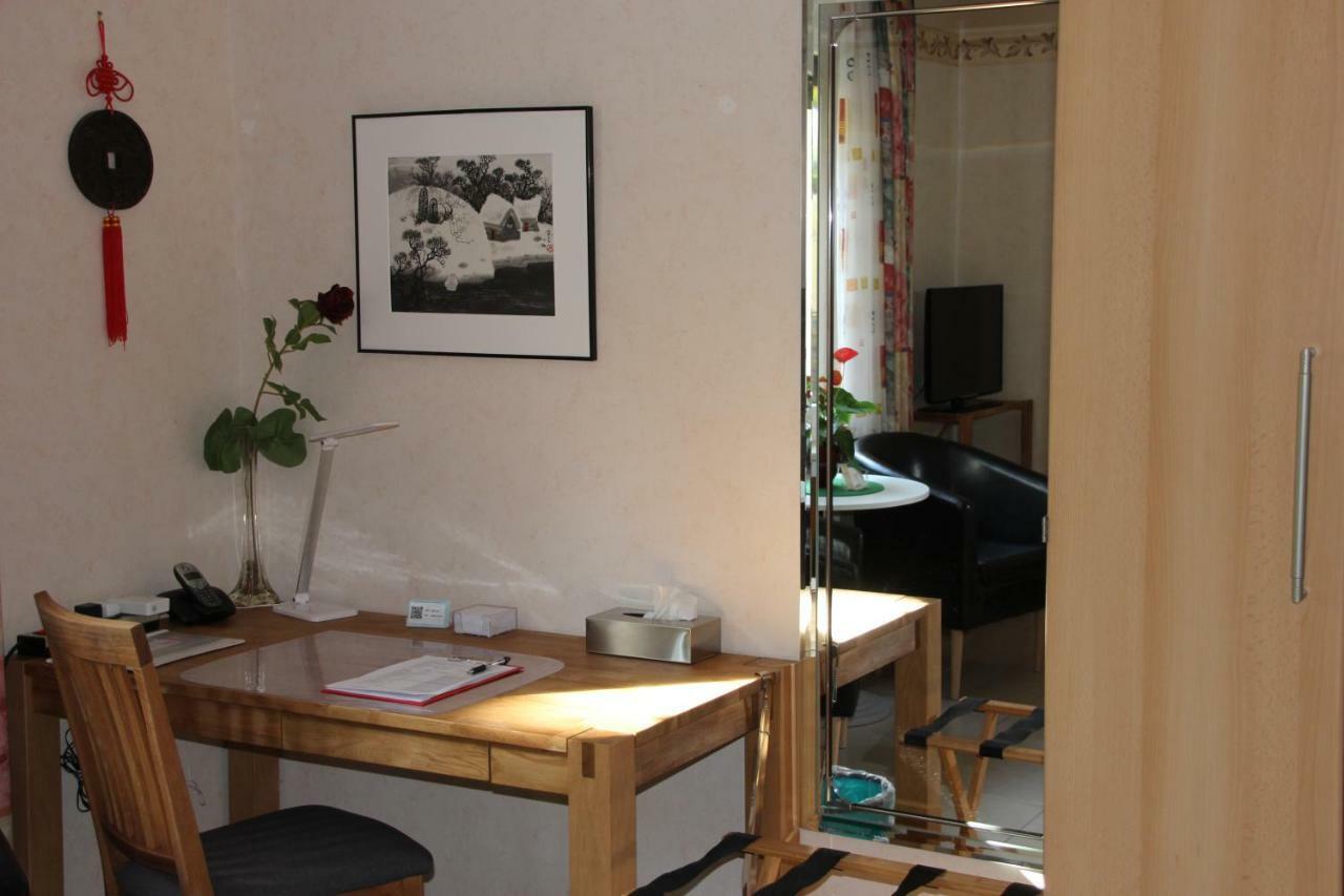Bed And Breakfast Am Hoehenweg Warstein Exterior foto
