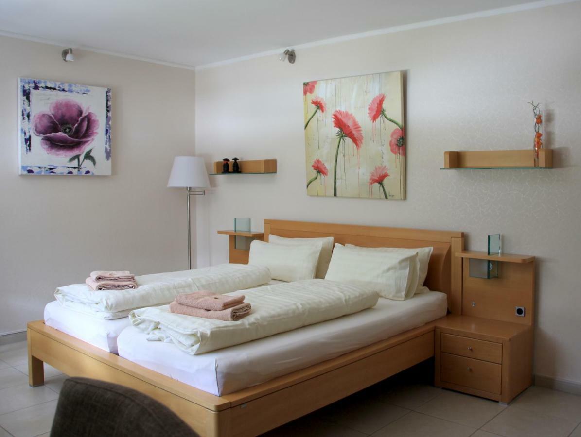 Bed And Breakfast Am Hoehenweg Warstein Exterior foto